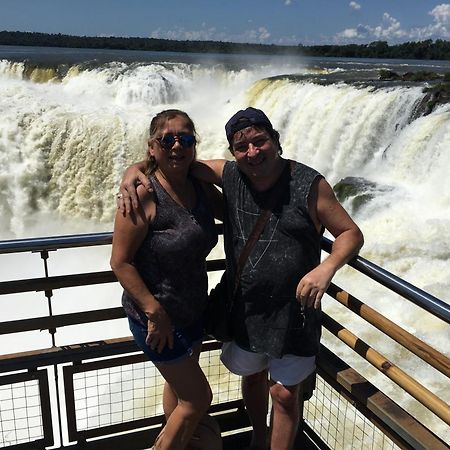 Posada Enki Puerto Iguazú Buitenkant foto