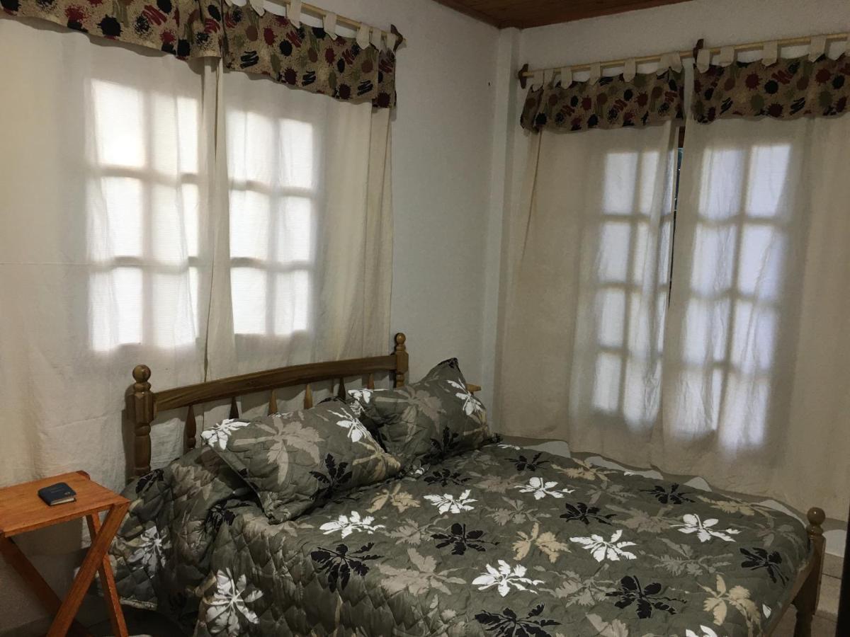 Posada Enki Puerto Iguazú Buitenkant foto