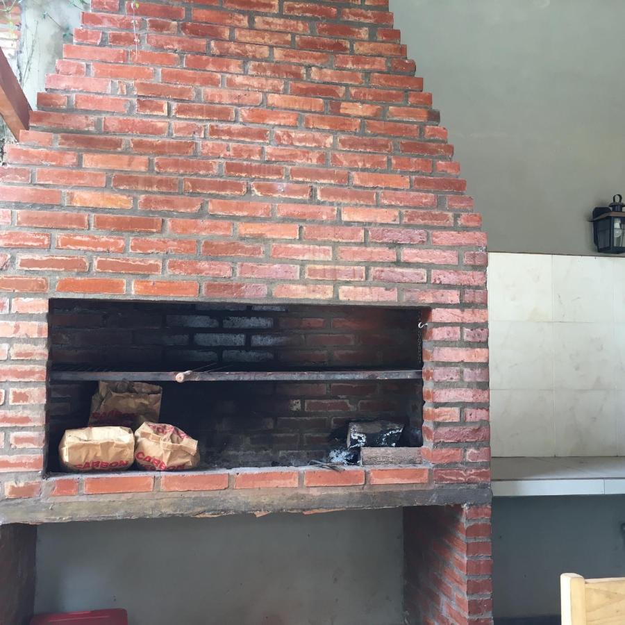 Posada Enki Puerto Iguazú Buitenkant foto