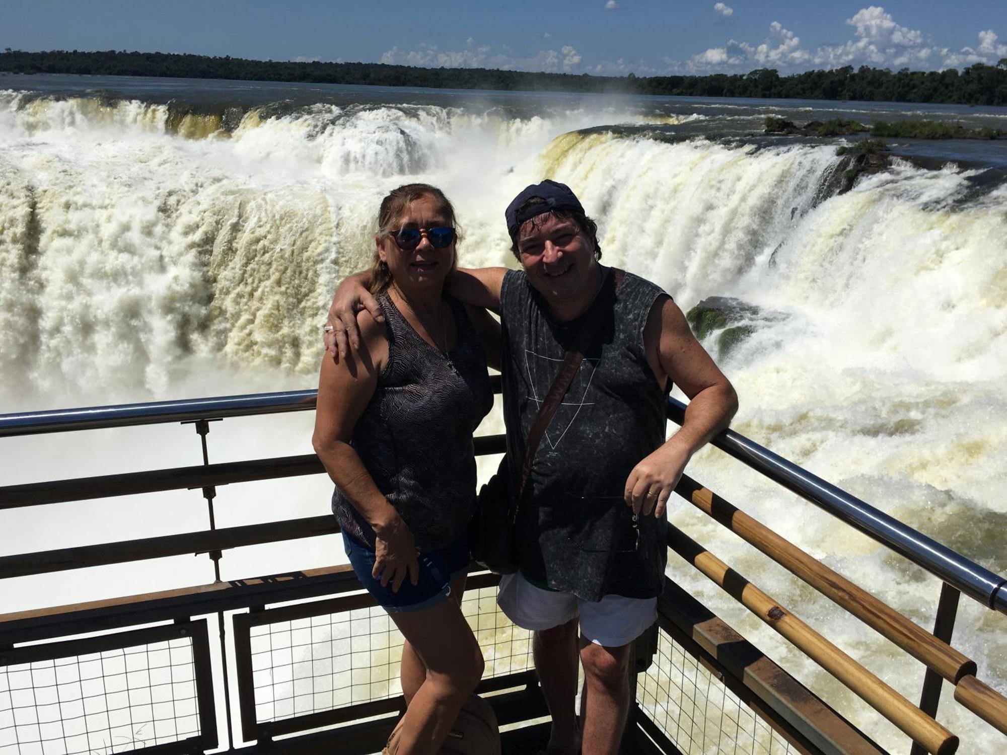 Posada Enki Puerto Iguazú Buitenkant foto
