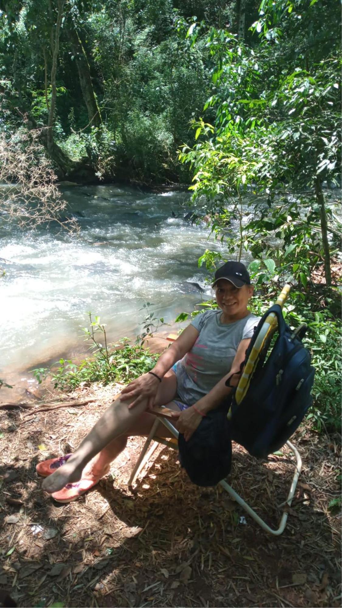 Posada Enki Puerto Iguazú Buitenkant foto