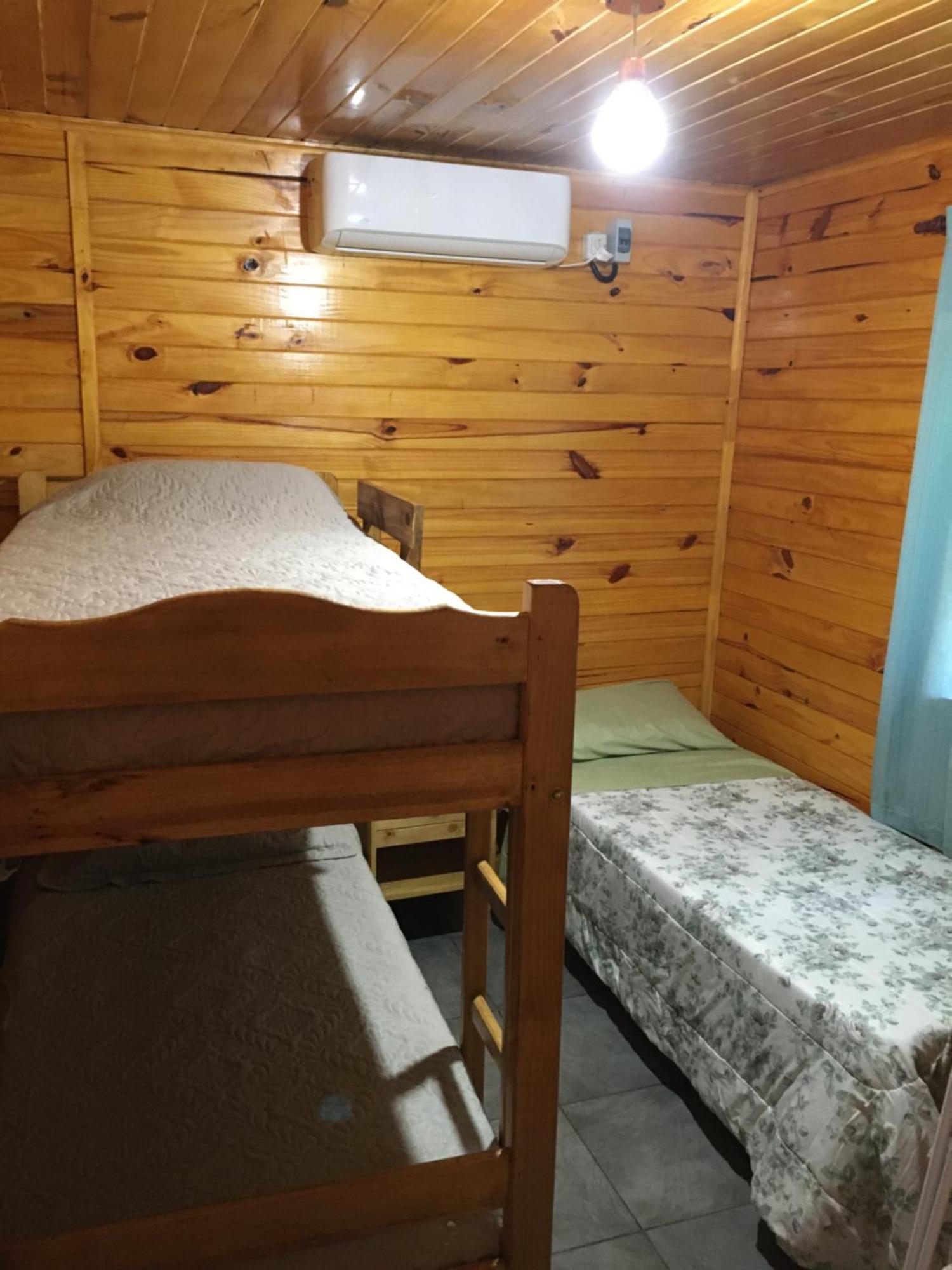 Posada Enki Puerto Iguazú Buitenkant foto